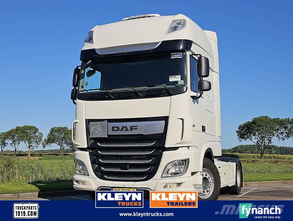 DAF XF 480 트랙터 유닛