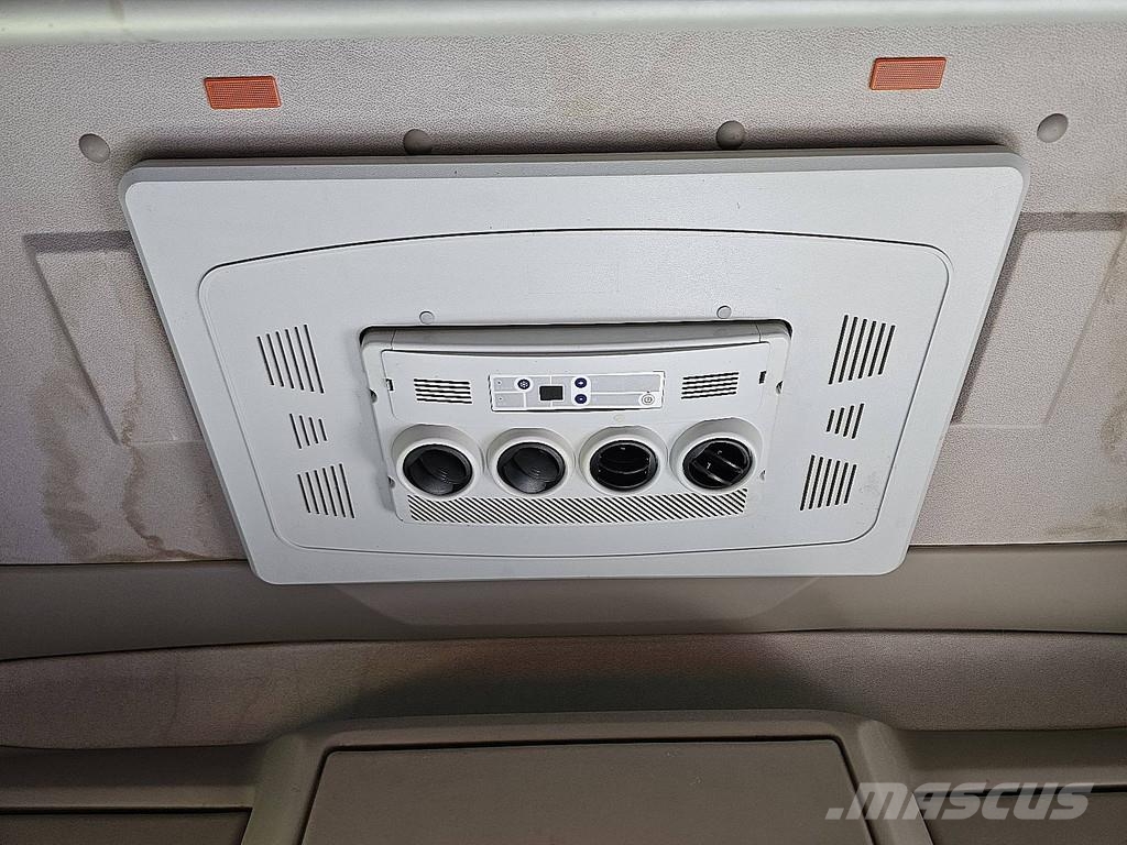 DAF XF 480 트랙터 유닛