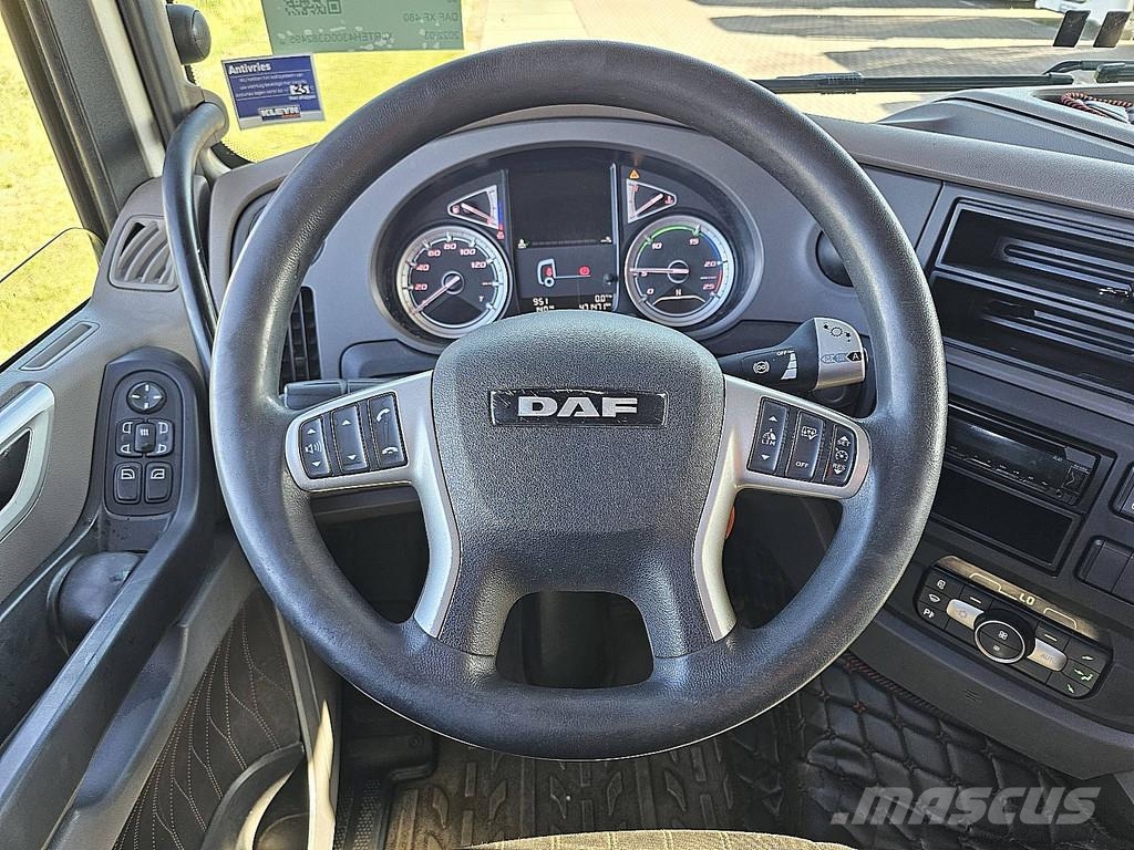 DAF XF 480 트랙터 유닛