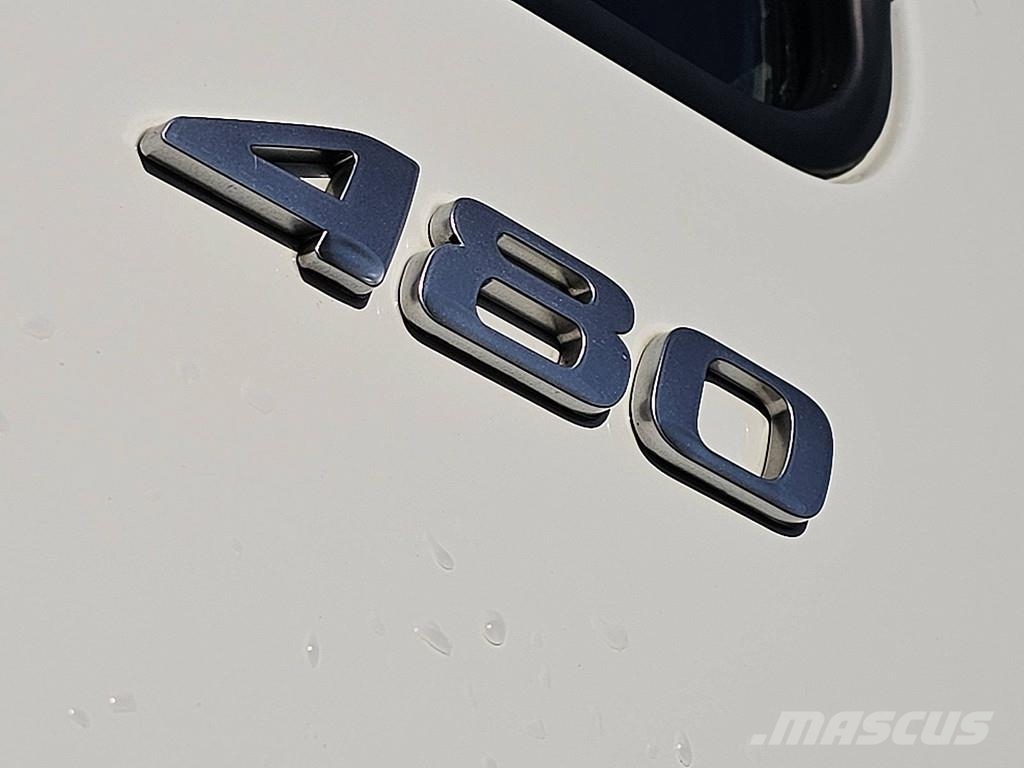 DAF XF 480 트랙터 유닛