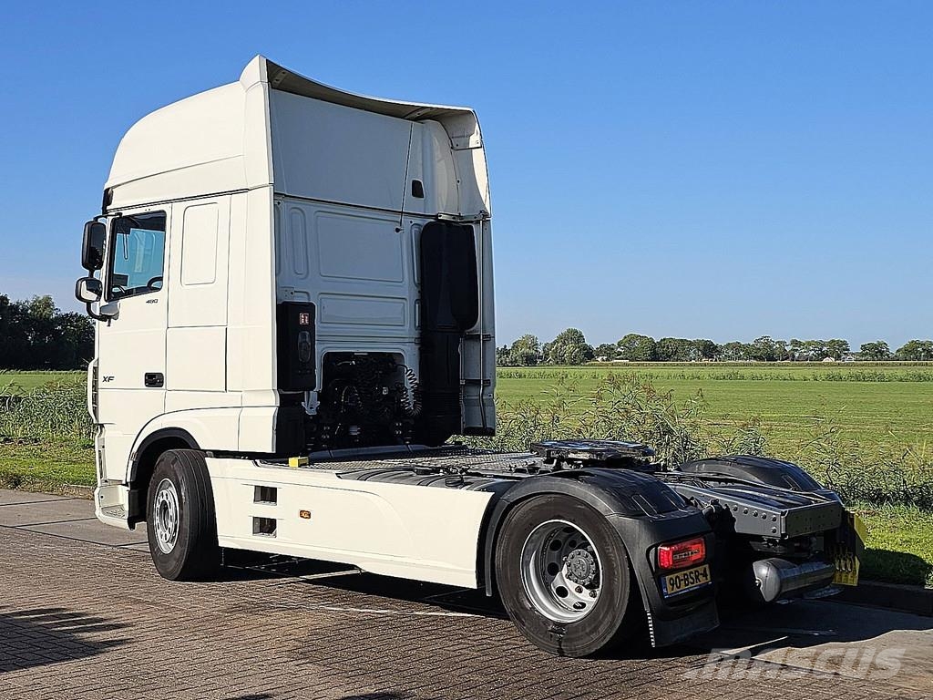 DAF XF 480 트랙터 유닛