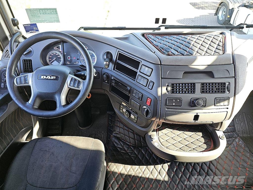 DAF XF 480 트랙터 유닛