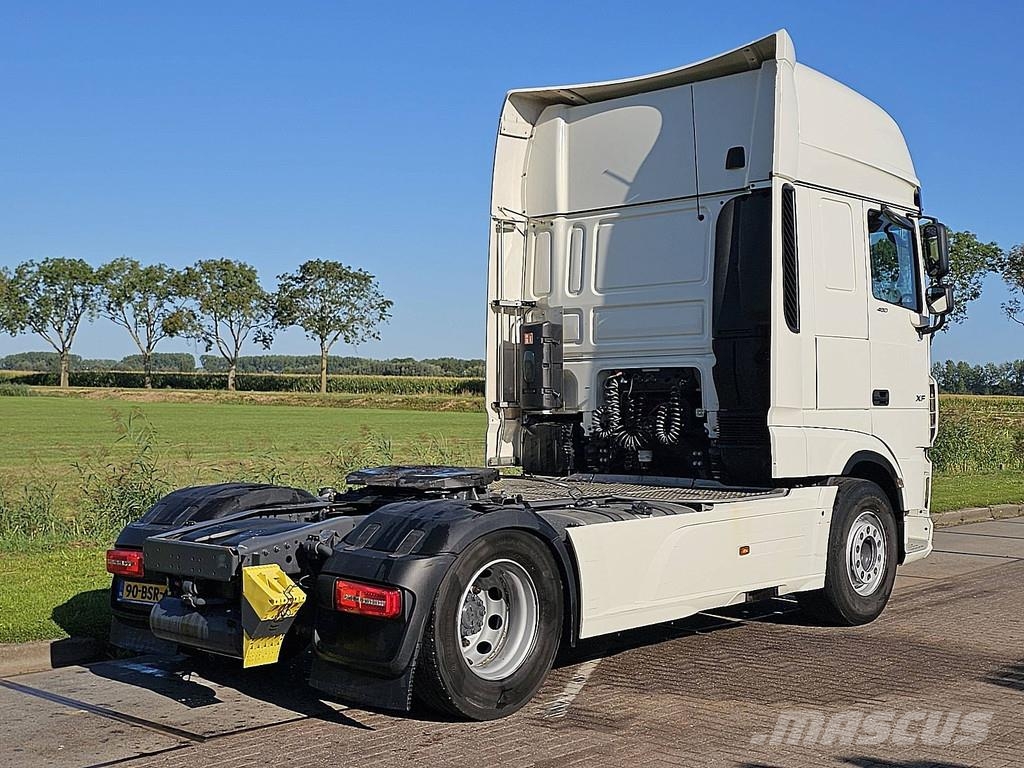 DAF XF 480 트랙터 유닛