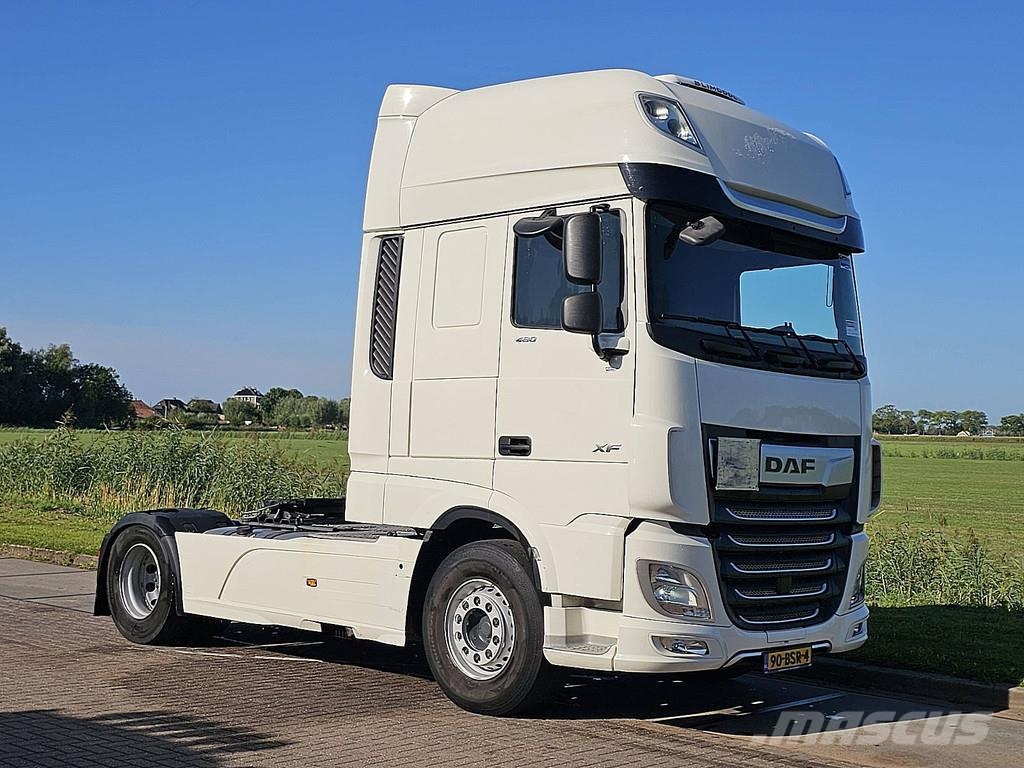 DAF XF 480 트랙터 유닛