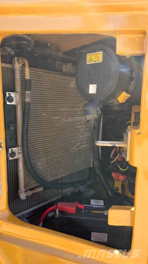 CAT 308 CR Mini pelle 7t-12t