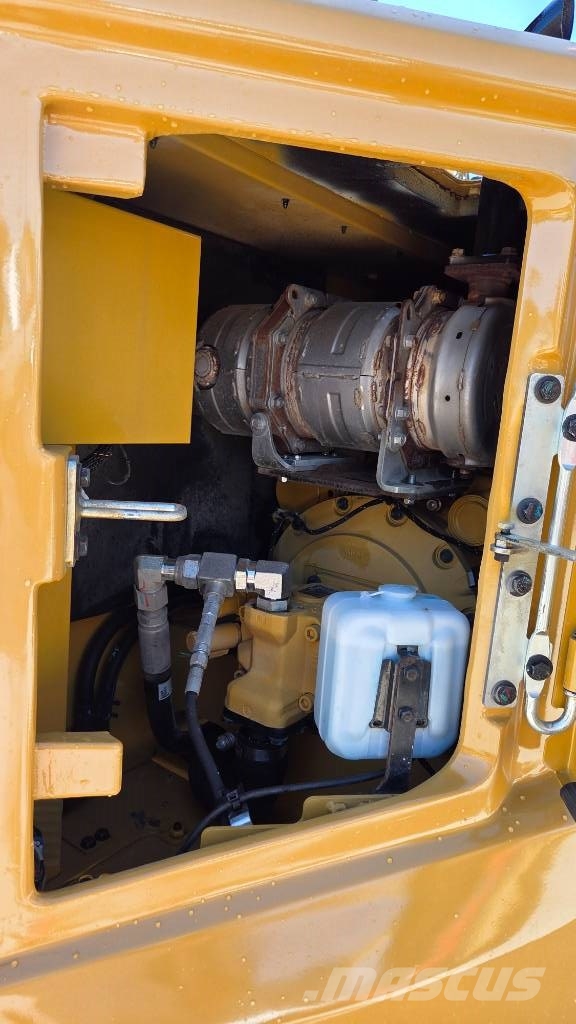 CAT 308 CR Mini pelle 7t-12t