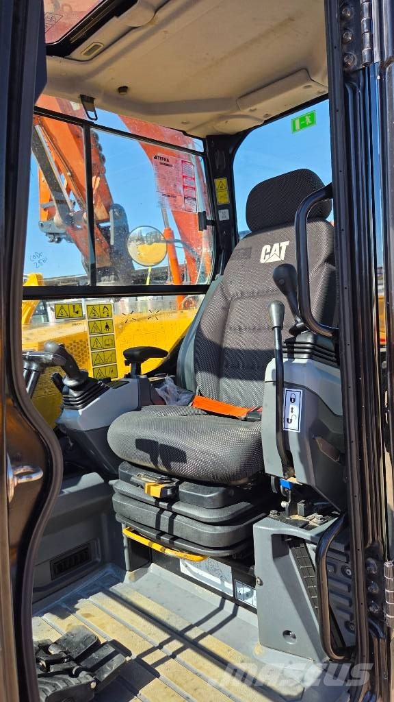 CAT 308 CR Mini pelle 7t-12t