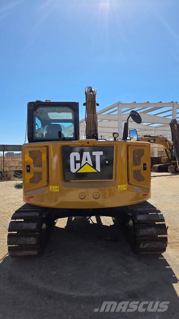 CAT 308 CR Mini pelle 7t-12t
