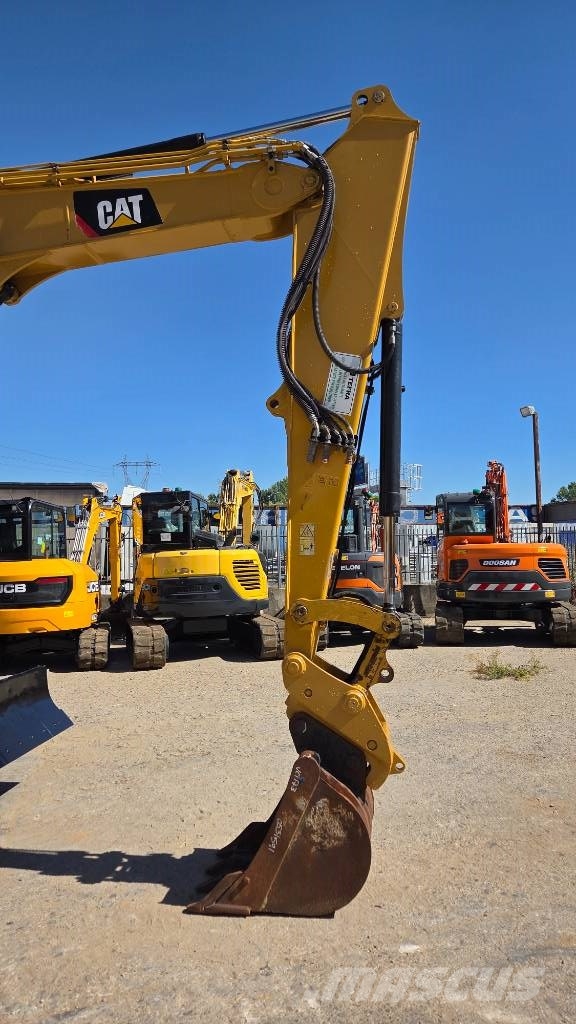 CAT 308 CR Mini pelle 7t-12t