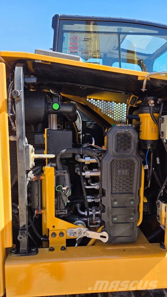 CAT 308 CR Mini pelle 7t-12t
