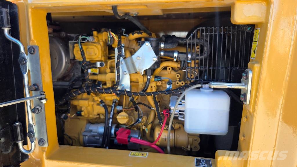 CAT 308 CR Mini pelle 7t-12t