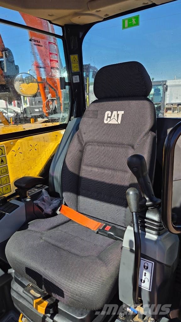 CAT 308 CR Mini pelle 7t-12t