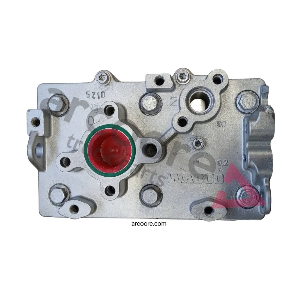 Wabco Scania R compressor Гальма