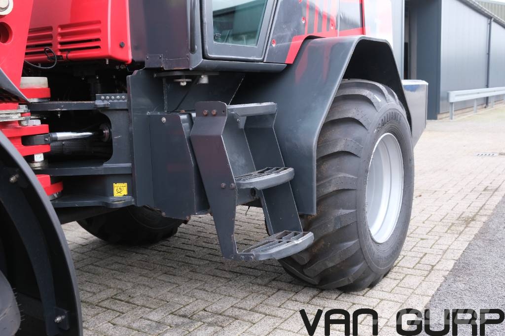 Schäffer 8620 T | Telescoopgiek | 2018 | 6850h Telescopic wheel loaders