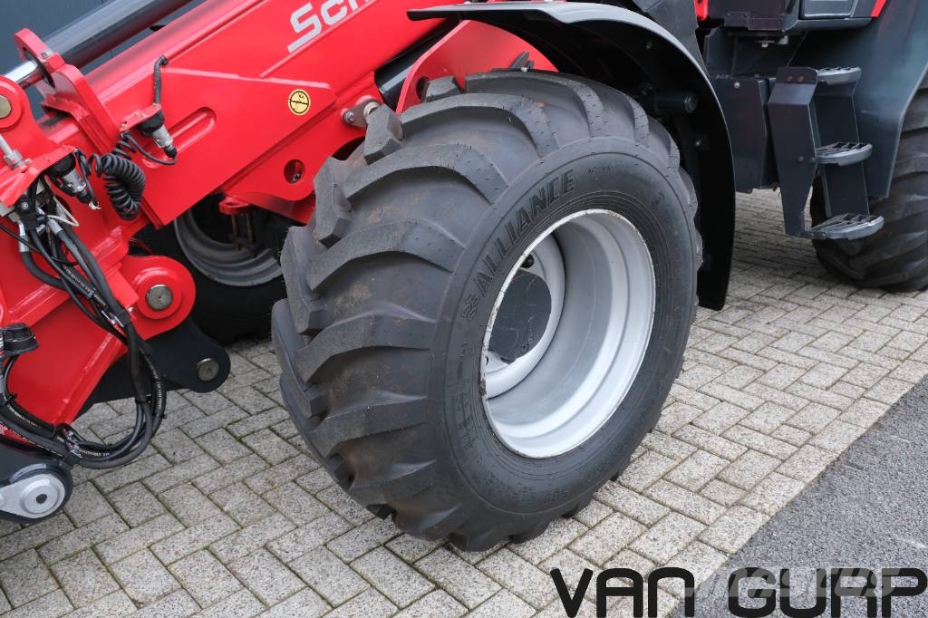 Schäffer 8620 T | Telescoopgiek | 2018 | 6850h Telescopic wheel loaders