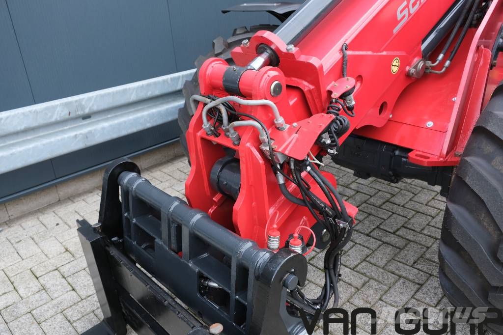 Schäffer 8620 T | Telescoopgiek | 2018 | 6850h Telescopic wheel loaders