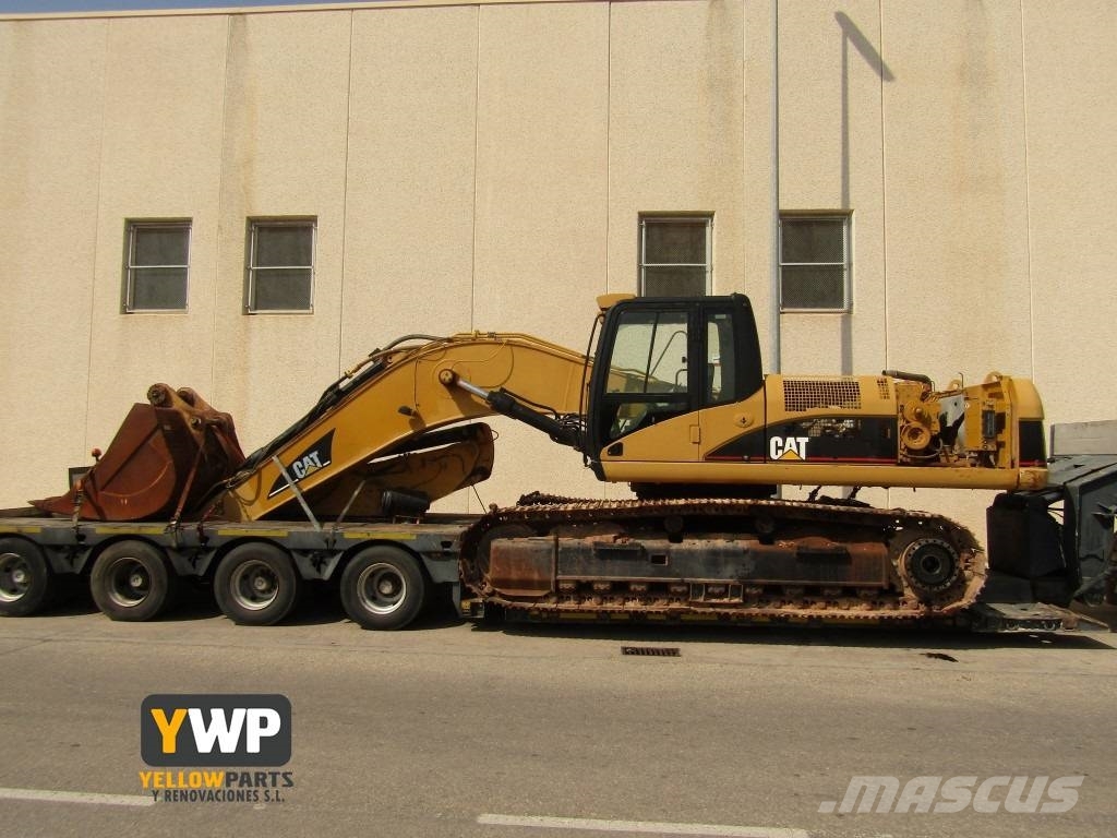 CAT 330C Sell Parts / Venta de piezas Excavatoare pe șenile
