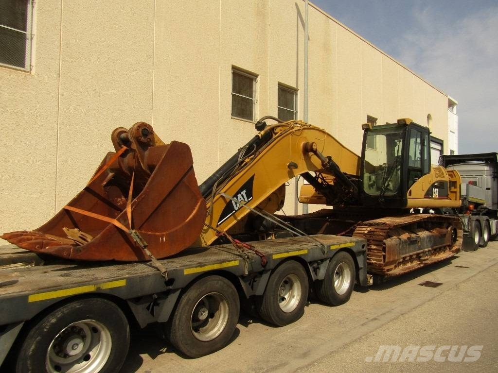 CAT 330C Sell Parts / Venta de piezas Excavatoare pe șenile