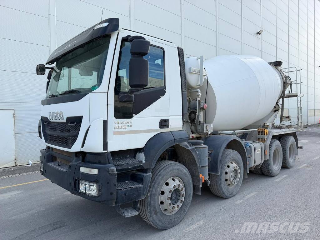 Iveco Trakker 400 Kamioni mešalice za beton