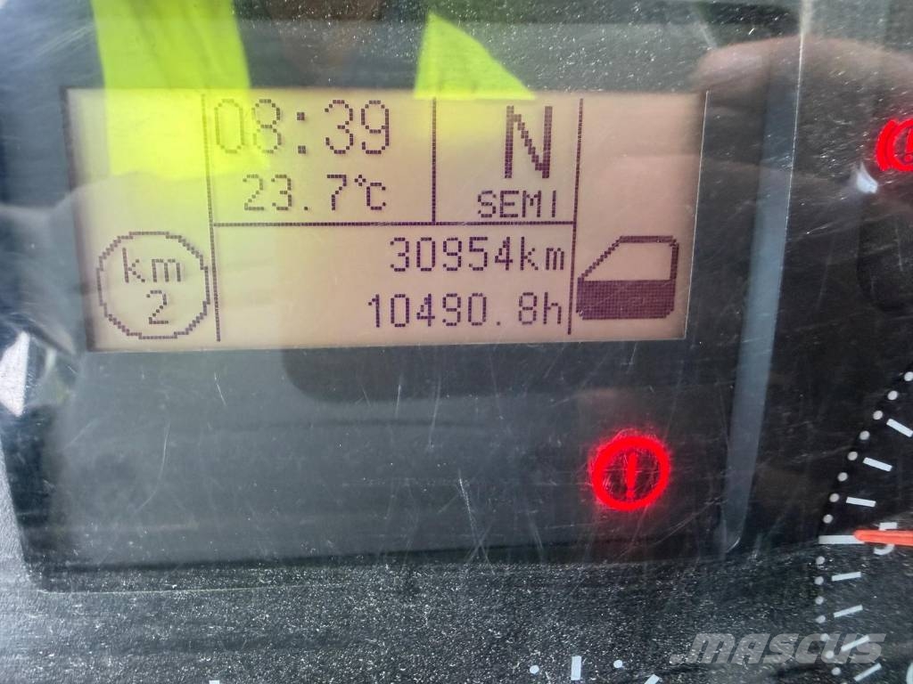 Iveco Trakker 400 Kamioni mešalice za beton