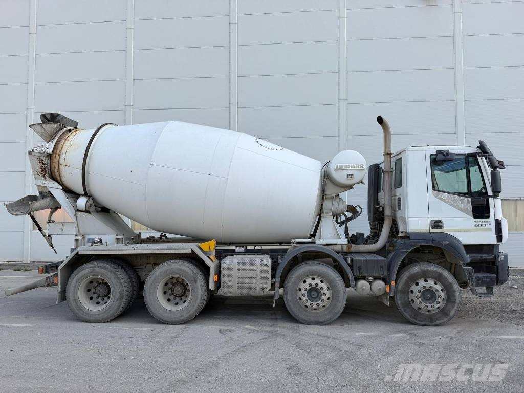 Iveco Trakker 400 Kamioni mešalice za beton