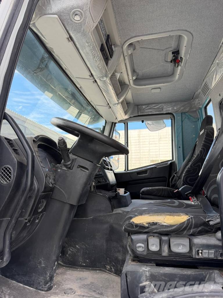 Iveco Trakker 400 Kamioni mešalice za beton