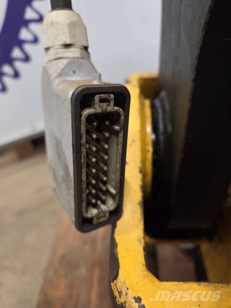 Engcon EC30255 دوارات