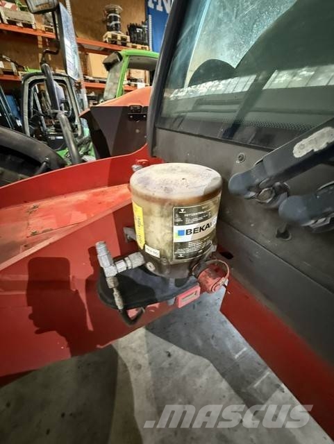 Manitou MLT 741-120 LSU PS مناولات متداخلة