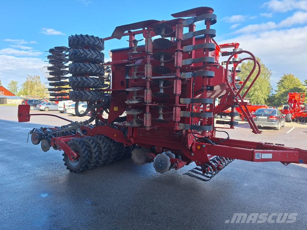 Horsch Pronto 6 DC Zaaimachines
