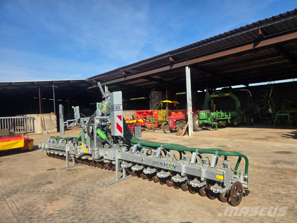 Joskin Solodisc 7875/42SDH Caminhões-tanque de chorume