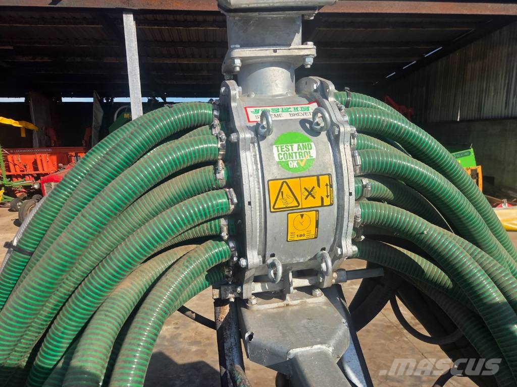 Joskin Solodisc 7875/42SDH Caminhões-tanque de chorume