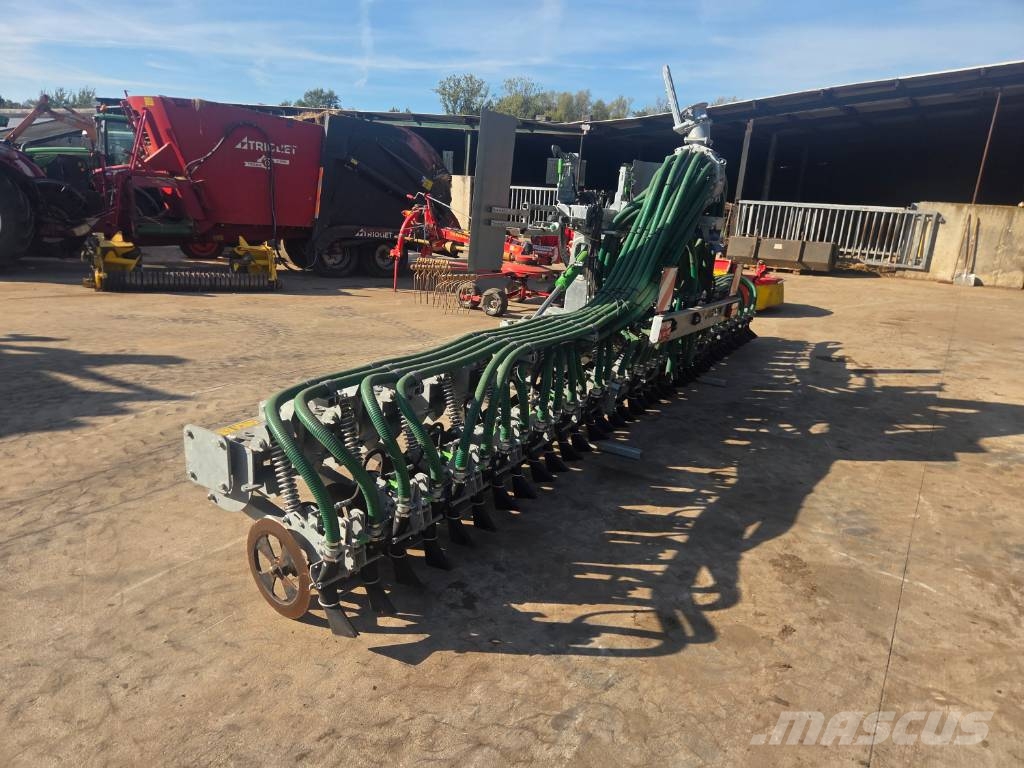 Joskin Solodisc 7875/42SDH Caminhões-tanque de chorume