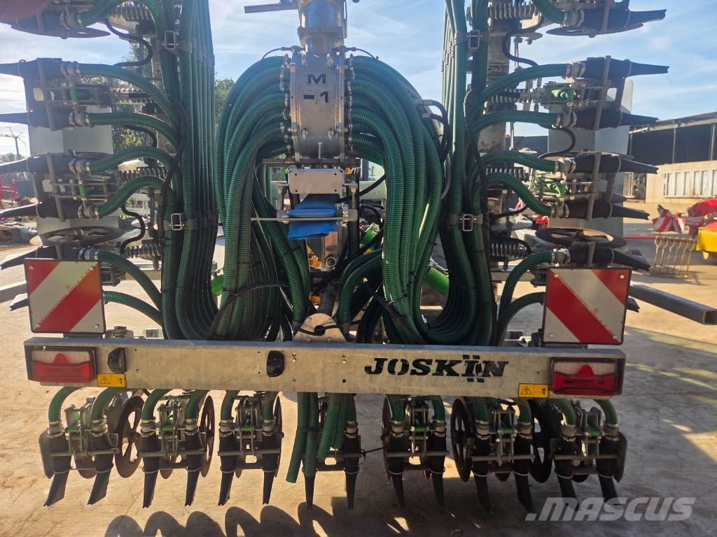 Joskin Solodisc 7875/42SDH Caminhões-tanque de chorume