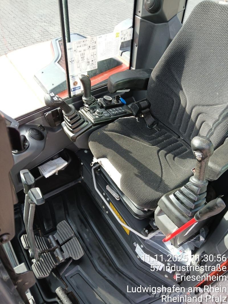Eurocomach 65TR / Optional Holp RotoTop Miniekskavaatorid < 7 t