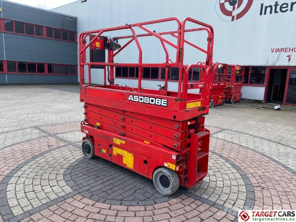 LGMG AS0808E Electric AS2632E Scissor Work Lift 1000cm 剪式升降機