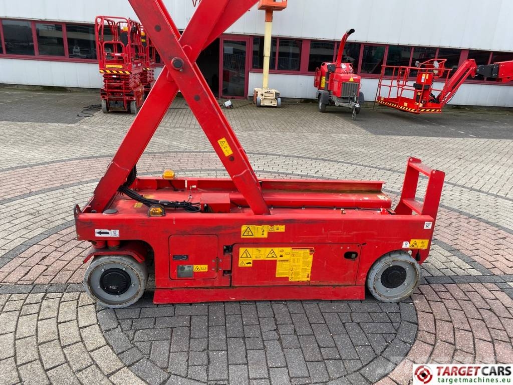 LGMG AS0808E Electric AS2632E Scissor Work Lift 1000cm 剪式升降機