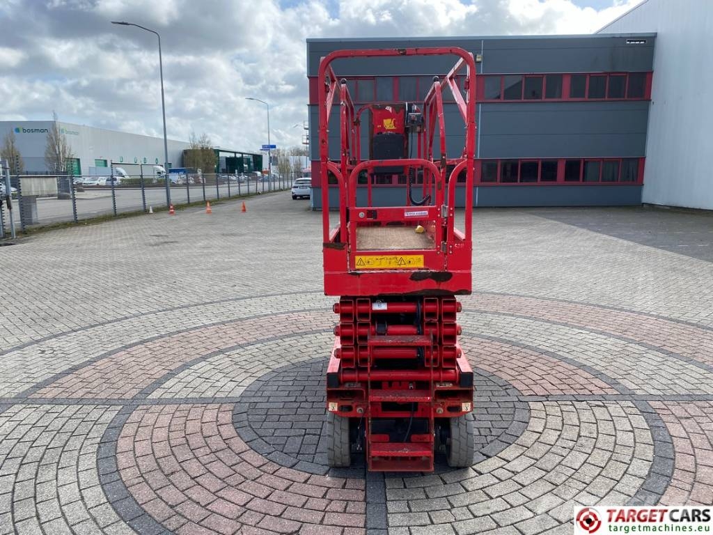 LGMG AS0808E Electric AS2632E Scissor Work Lift 1000cm 剪式升降機