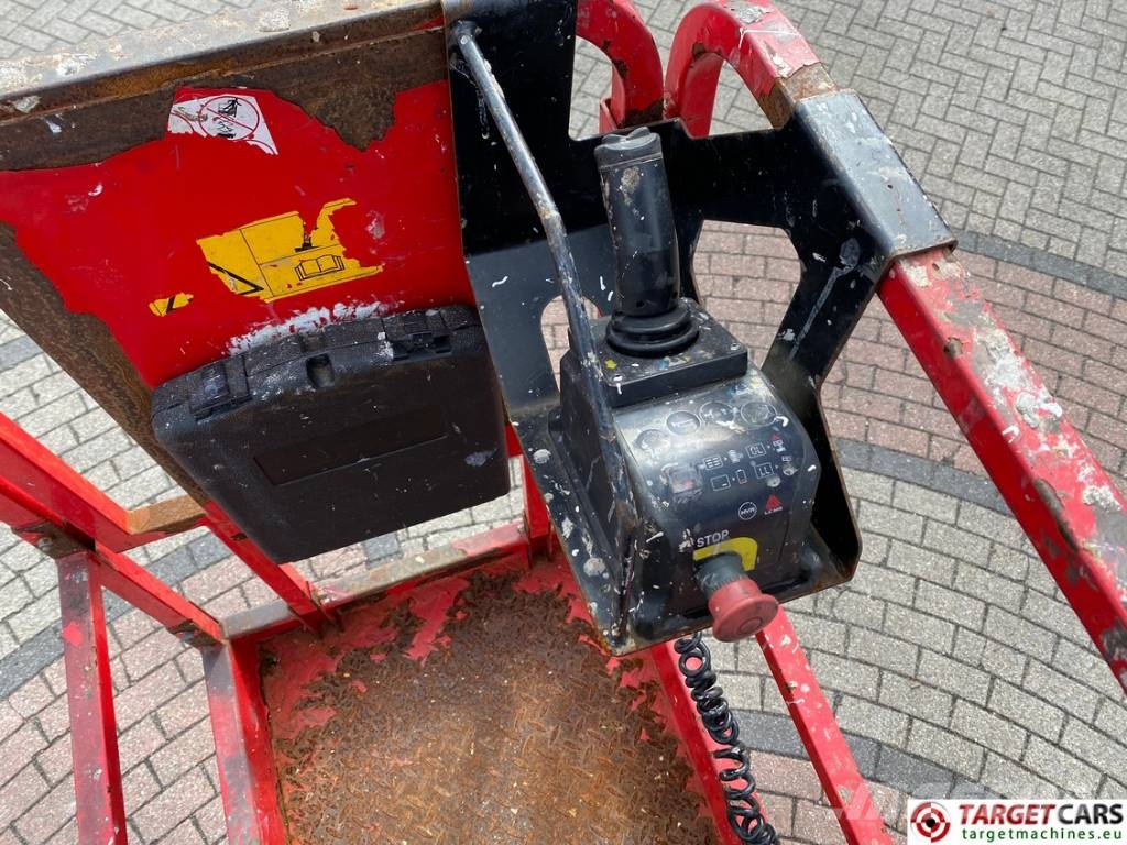 LGMG AS0808E Electric AS2632E Scissor Work Lift 1000cm 剪式升降機