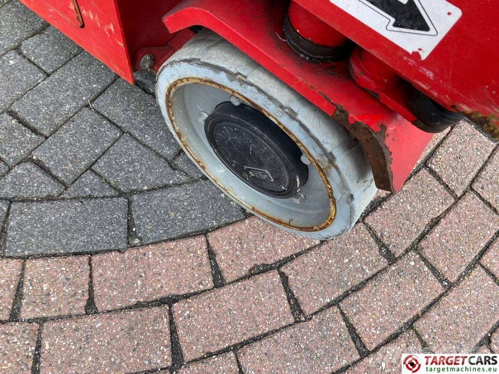 LGMG AS0808E Electric AS2632E Scissor Work Lift 1000cm 剪式升降機