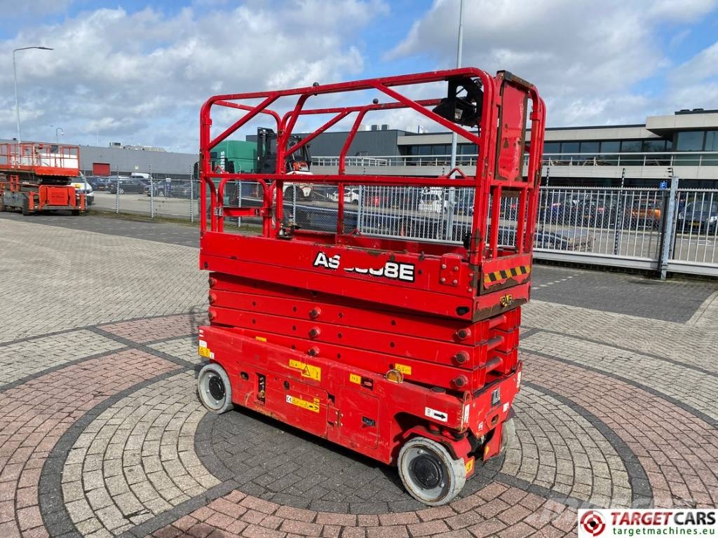 LGMG AS0808E Electric AS2632E Scissor Work Lift 1000cm 剪式升降機