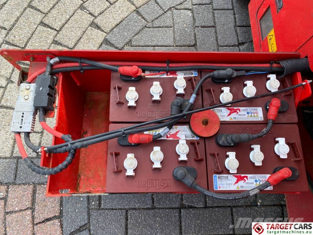 LGMG AS0808E Electric AS2632E Scissor Work Lift 1000cm 剪式升降機