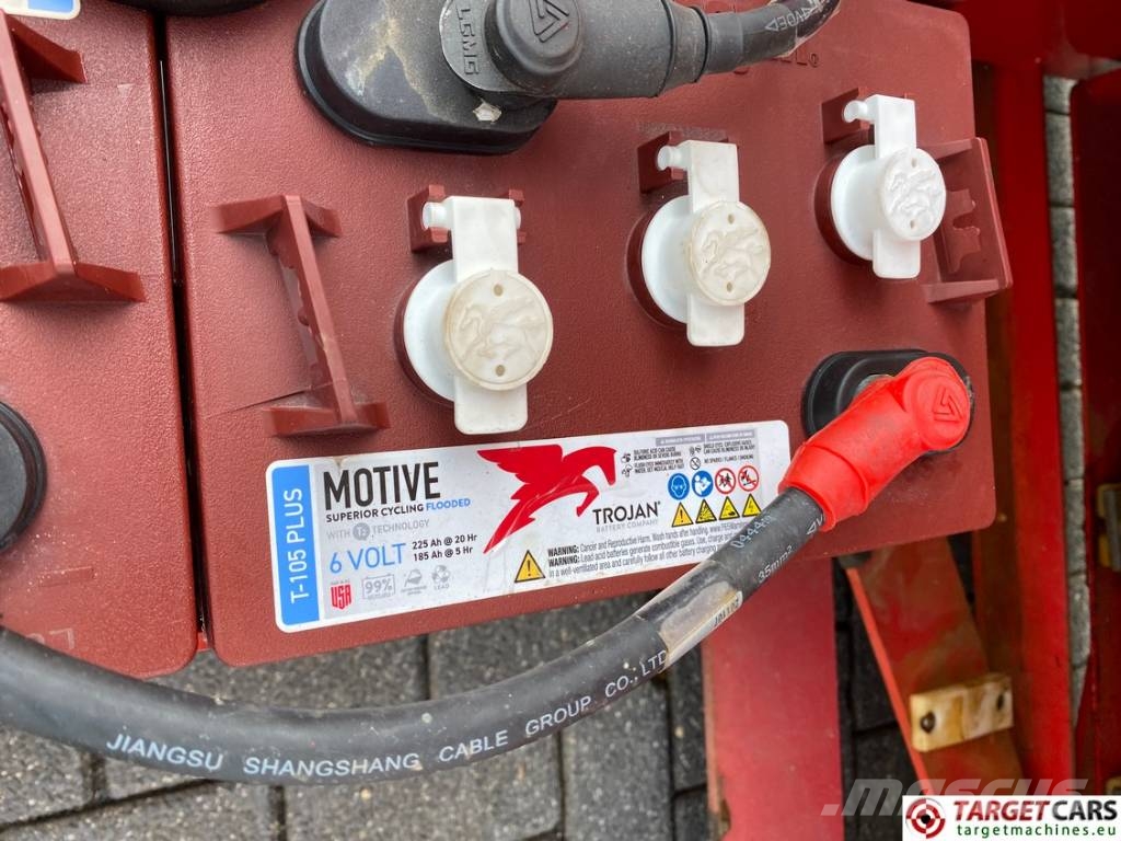 LGMG AS0808E Electric AS2632E Scissor Work Lift 1000cm 剪式升降機