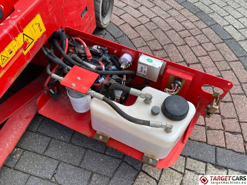 LGMG AS0808E Electric AS2632E Scissor Work Lift 1000cm 剪式升降機