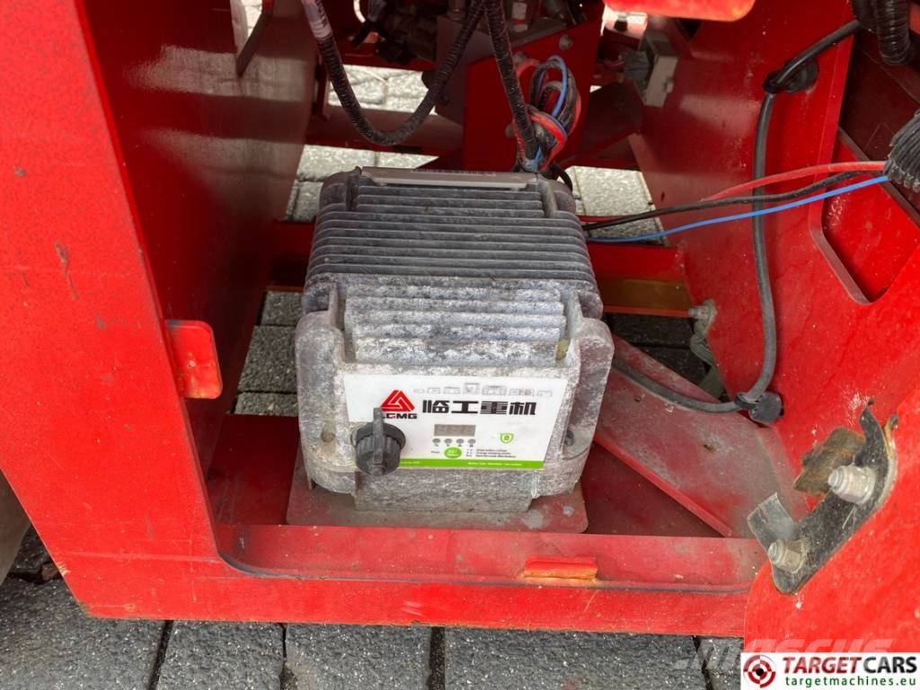LGMG AS0808E Electric AS2632E Scissor Work Lift 1000cm 剪式升降機