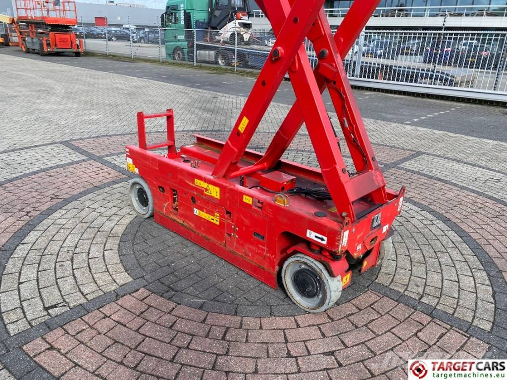 LGMG AS0808E Electric AS2632E Scissor Work Lift 1000cm 剪式升降機