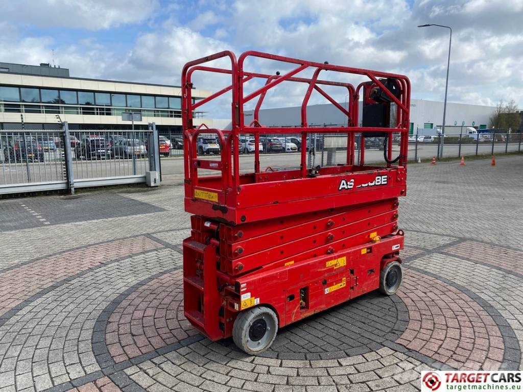 LGMG AS0808E Electric AS2632E Scissor Work Lift 1000cm 剪式升降機