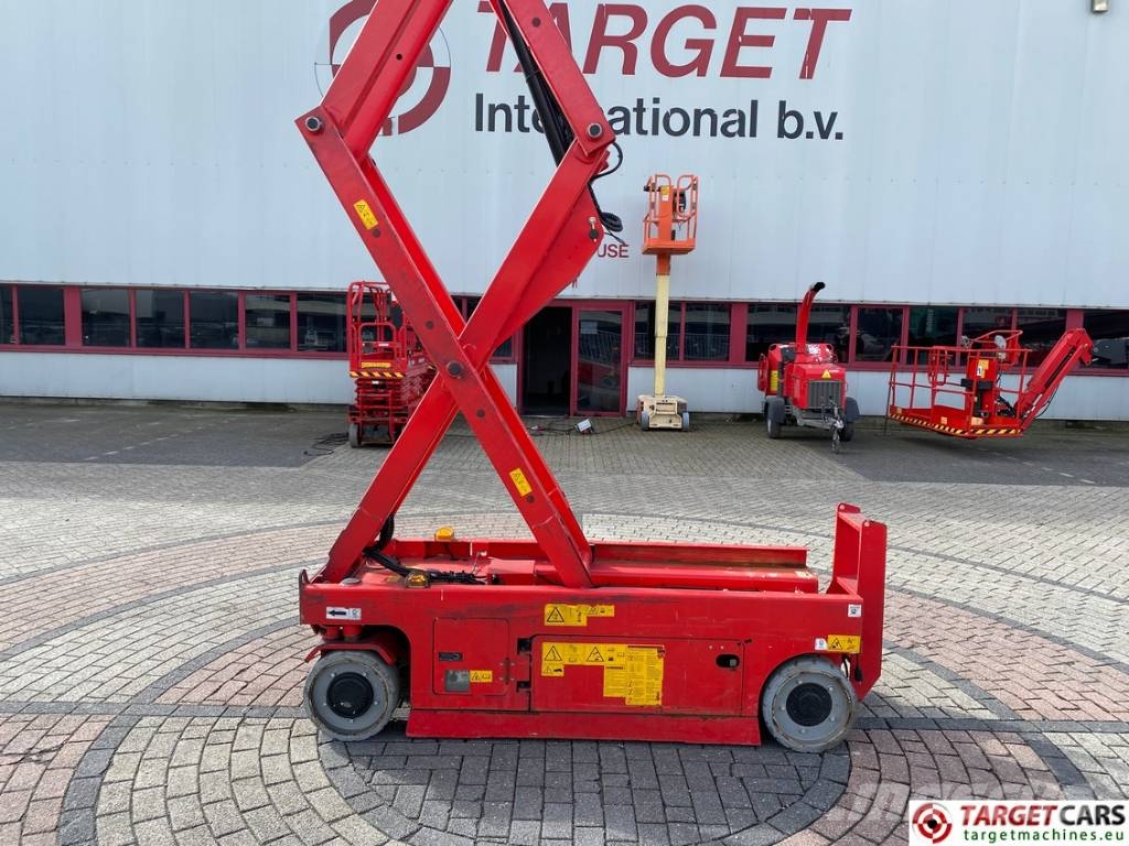 LGMG AS0808E Electric AS2632E Scissor Work Lift 1000cm 剪式升降機
