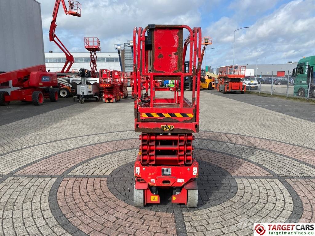 LGMG AS0808E Electric AS2632E Scissor Work Lift 1000cm 剪式升降機