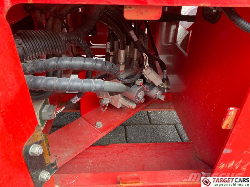 LGMG AS0808E Electric AS2632E Scissor Work Lift 1000cm 剪式升降機