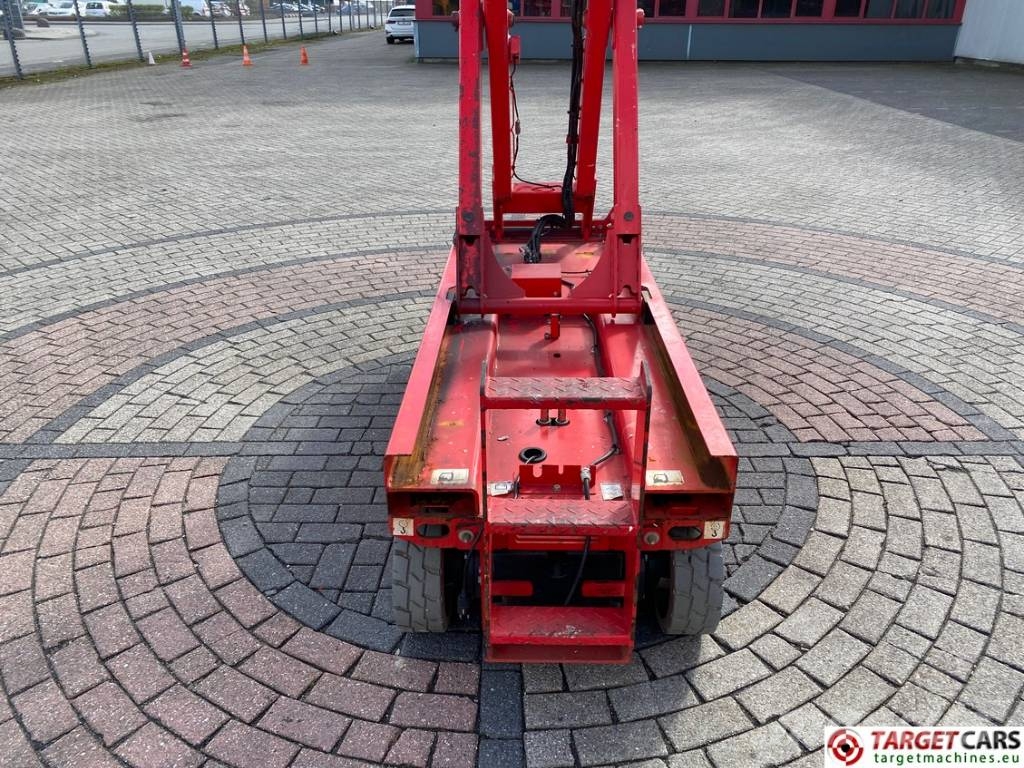 LGMG AS0808E Electric AS2632E Scissor Work Lift 1000cm 剪式升降機